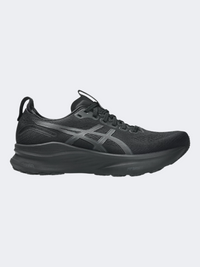 Asics Gel-Kayano 32 Men Running Shoes Black/Graphite Grey