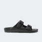 Ateneo Comfort Men Beach Slipper Black