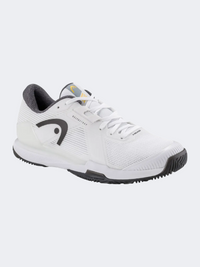 Head Sprint Pro 4 Men Padel Shoes White/Black