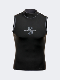 Scubapro Sport 2 Hoodless Men Diving Vest Black