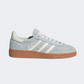 Adidas Handball Spezial Women Original Shoes Silver/White/Gum