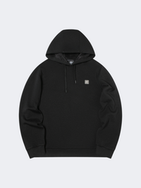 Erke Men Lifestyle Hoody Black