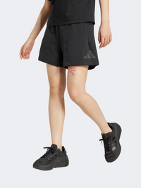 Adidas Z N E Women Sportswear Short Black