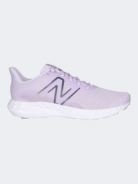 New Balance 411 Women Running Shoes Purple