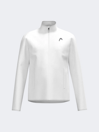 Head Club 25 Men Padel Jacket White