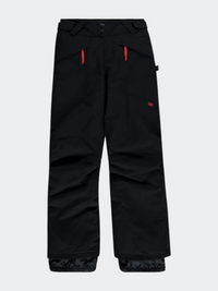 Oneill Pb Anvil Kids-Boys Skiing Pant Blackout