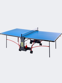 Fas Garden Table Tennis Table Blue/ Black