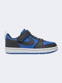 Nike Court Borough Recraft Ps-Boys Lifestyle Shoes Game Royal/Black