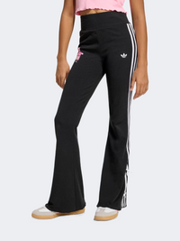 Adidas Disney High Waist Flared Kids-Girls Original Tight Black/White