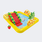 Intex Fun-N Fruity Play Center 244 X 191 X 91 Cm Beach Inflatables Multicolor