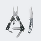 Gerber Vise Pocket Tool & Mini Paraframe Combo Camping Multi-Tool Black/Silver