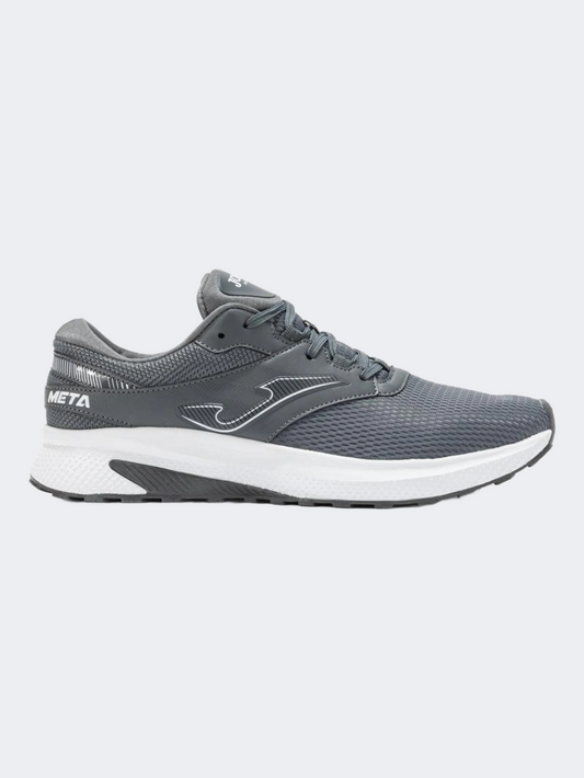 Joma Meta 2512 Men Running Shoes Grey/White