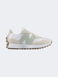 New Balance 327 Women Lifestyle Shoes Angora/White/Silver