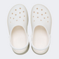 Crocs Classic Stacked Unisex Lifestyle Clog Chalk