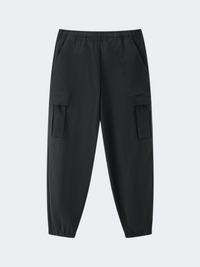 Erke Men Lifestyle Pant Black