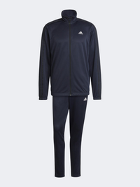 Adidas Tapered Men Sportswear Suit Legend Ink/Black