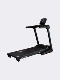 Fitness Factory Motorized Treadmill With Motor Incline And Bluetooth Treadmill Multicolor