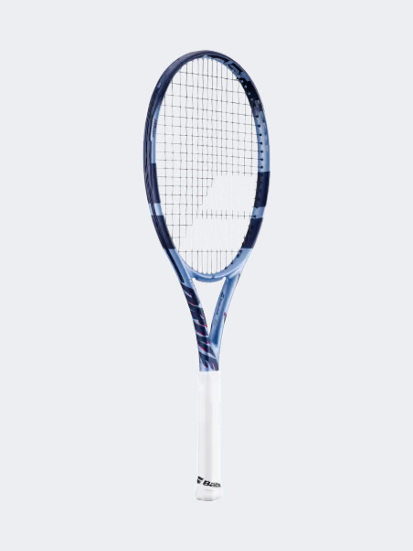Babolat Pure Drive Team Gen11 Unstrung Size 2 Tennis Racquet Metallic/Blue