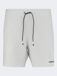 Head  Men Padel Short Grey