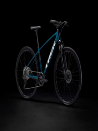 Trek Dual Sport 3 Gen 4 L Unisex Bike Blue