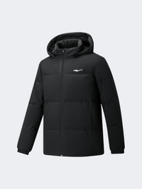 Erke Down Men Training Jacket Black