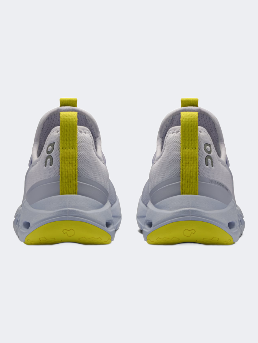 On Cloudleap 1 Ps-Girls Lifestyle Shoes Nimbus/Nimbus