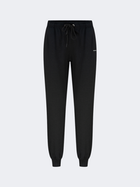Top Ten Looped Women Lifestyle Cuffed Pant Black