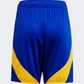 Adidas Al Nassr Fc 24 Home Men Football Short Blue/Yellow