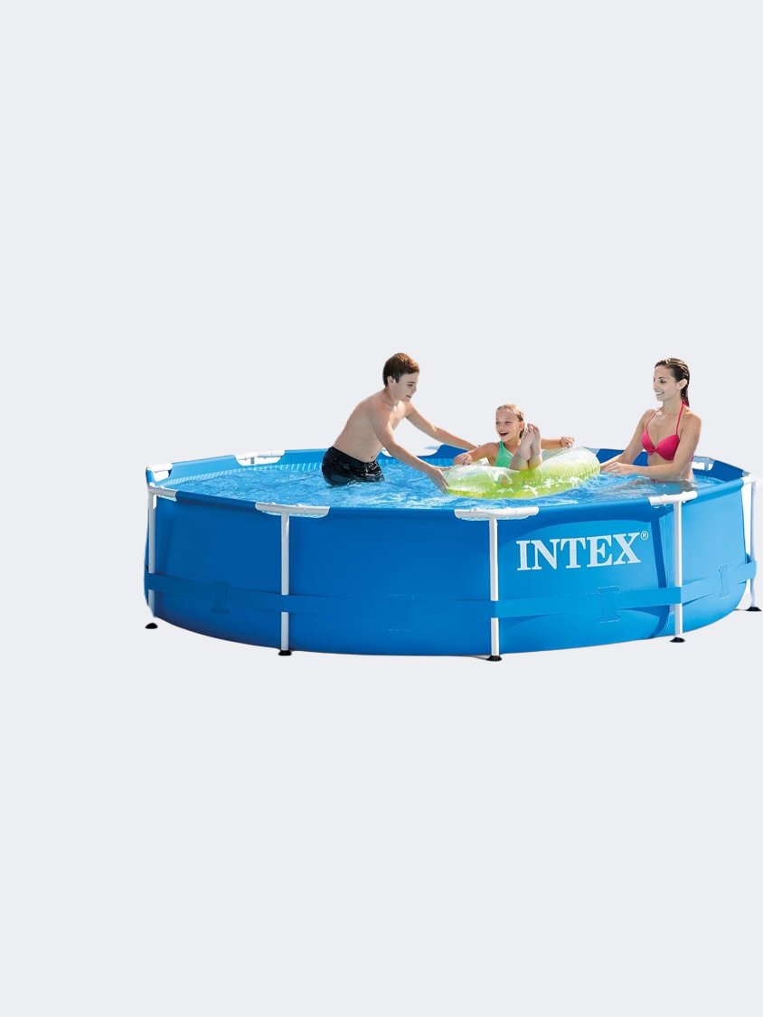 Intex Agp Easy 3.05 X 0.76 M Beach Swimming Pool Blue