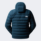 The North Face Abseil Stretch Down Men Hiking Jacket Deep Cypress