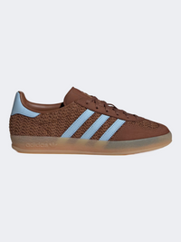 Adidas Gazelle Indoor Women Originals Shoes Preloved Brown