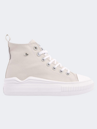 British Knights Kaya Flow Mid Women Lifestyle Shoes Beige