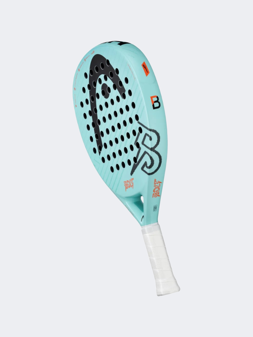 Head Bolt Padel Racquet Blue/White