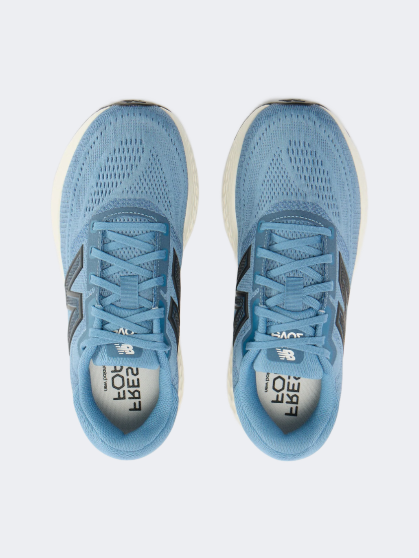 New Balance Fresh Foam X Evoz V4 Men Running Shoes Shoreline Blue
