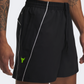 Under Armour Project Rock Men Training Short Black/White/Green