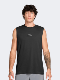 Nike Pro Df Men Training Tank Black/White