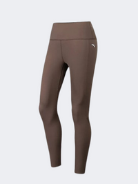Anta Pro Women Training Tight Brown