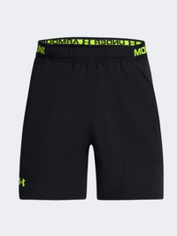 Under Armour Vanish 6 Inch Men Training Short Black/Yellow