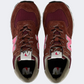 New Balance 574 Men Lifestyle Shoes Barrel Brown/Pink