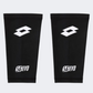 Lotto Sh 600 Iii Large Unisex Football Protection Black