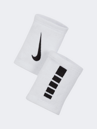 Nike Elite Doublewide Unisex Training Band White/Black