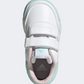 Adidas Tensaur Sport 2.0 Infant-Girls Sportswear Shoes White/Clear Pink