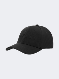 Oakley Bark Embossed Men Lifestyle Cap Pitch Black