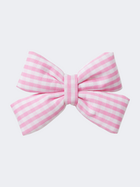 Crocs Checkerboard Bow Unisex Lifestyle Pins Multicolor