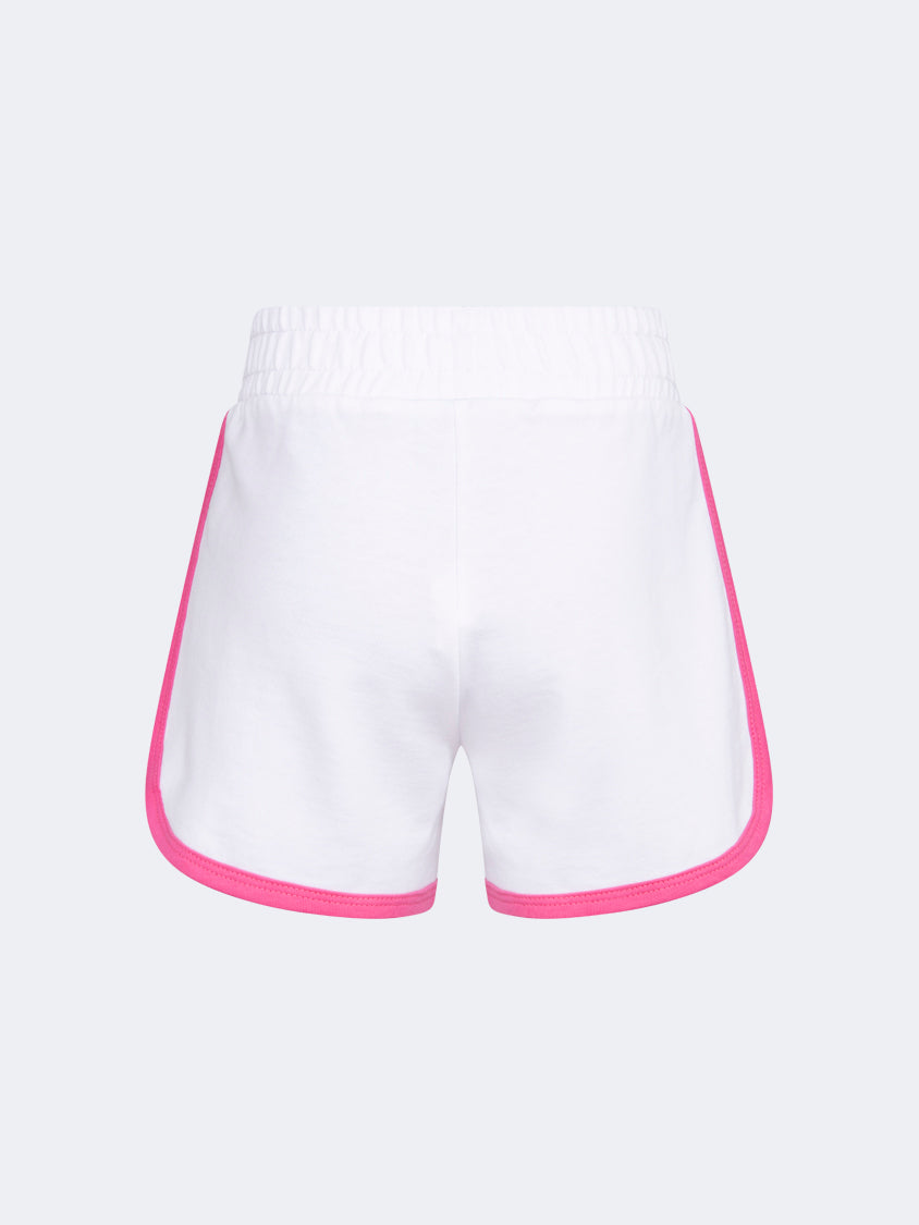 Oil And Gaz Stylish Kids-Girls Lifestyle Short