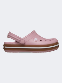 Crocs Crocband Gum Infant Lifestyle Clog Mauve