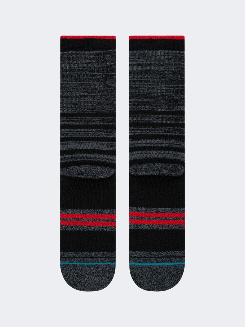 Stance Uncommon Slab Men Lifestyle Sock Black
