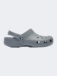 Crocs Classic Unisex Lifestyle Clog Concrete