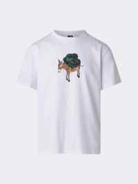 The North Face Donkey Taxi Men Lifestyle T-Shirt White