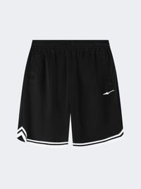 Erke Men Basketball Short Black